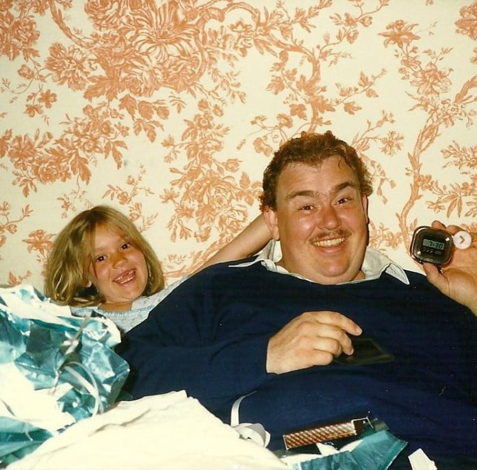 John Candy’s children are all grown up and look exactly like their father; a look at their lives
