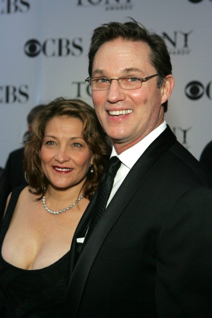 Richard Thomas was stunned by his first wife’s demands to break their