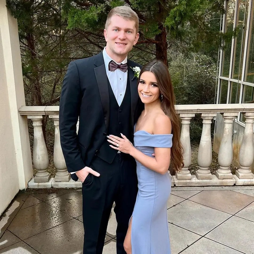 Ryan Blaney’s Wife Meet His Girlfriend, Gianna Tulio Internewscast