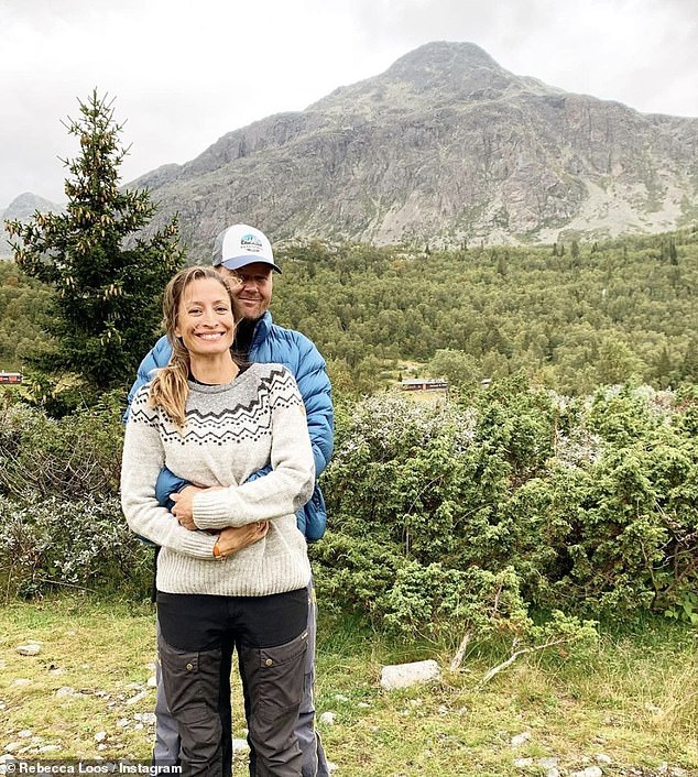 Who is Rebecca Loos' husband Sven Christjar Skaiaa? Meet doctor partner