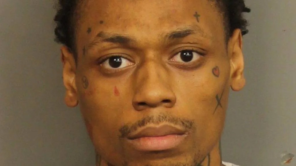 Markerris Holmes Arrested In Irondale Drug Bust, Mugshot Internewscast Journal