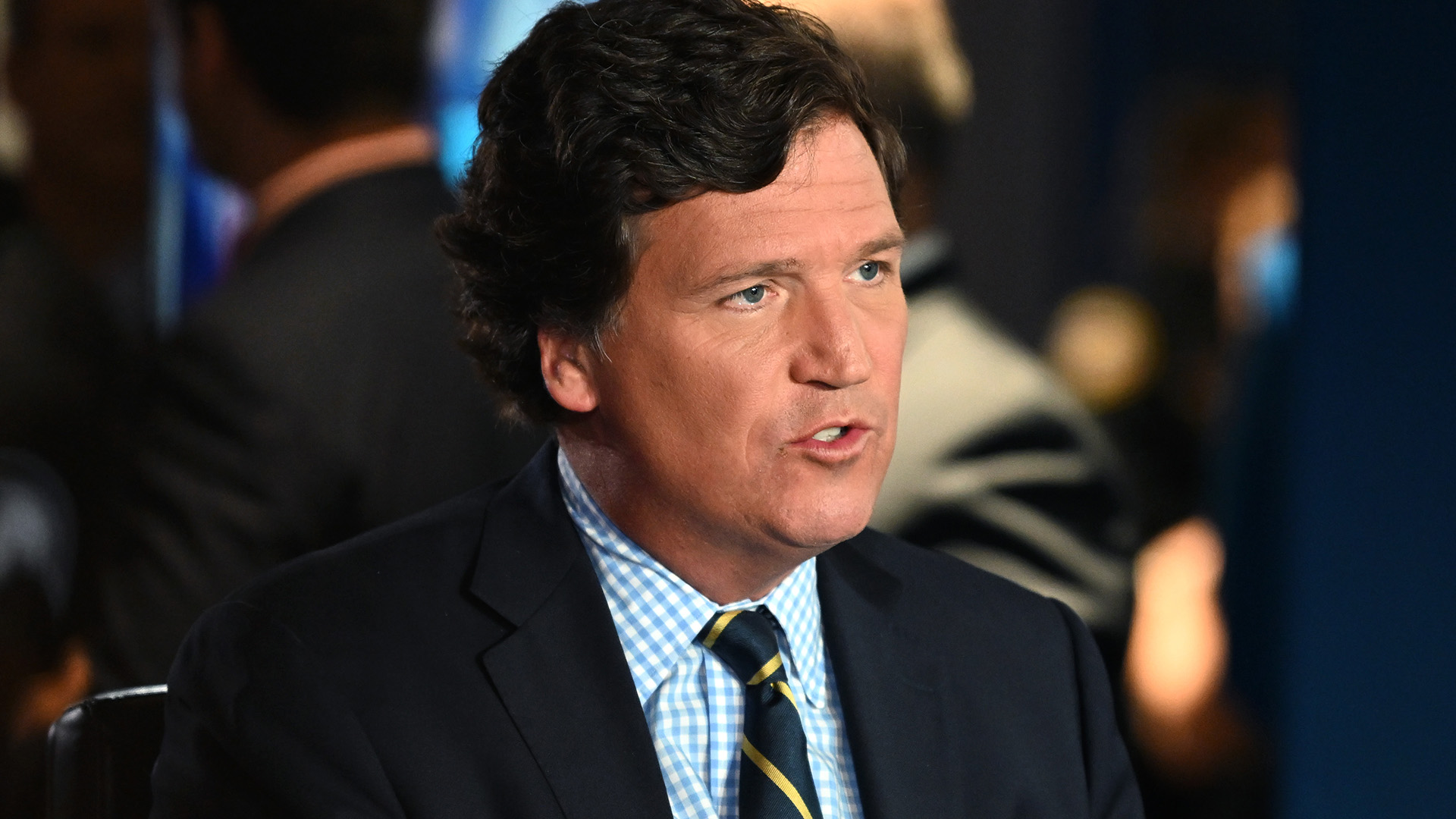 Does Tucker Carlson have children? Internewscast Journal