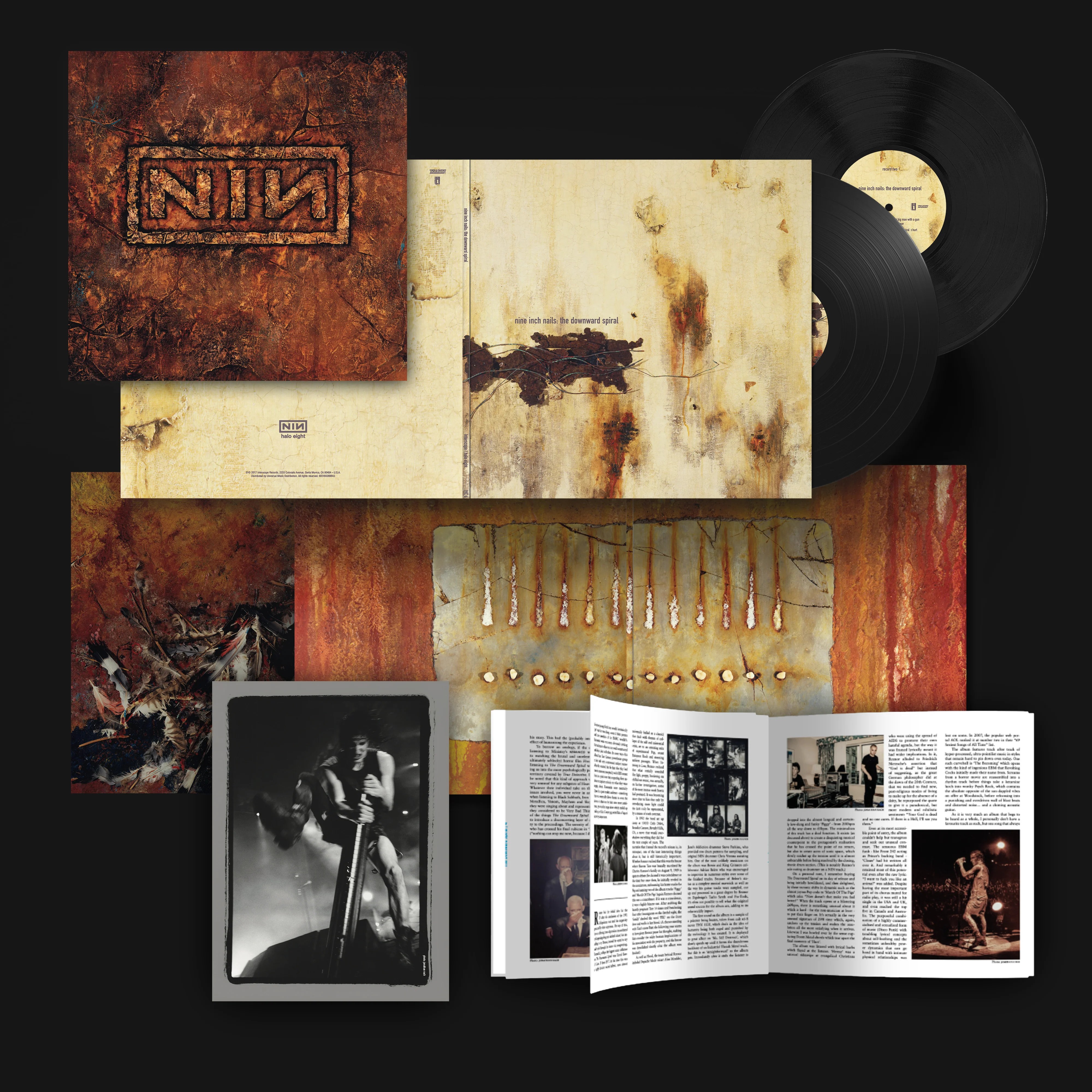 Interscope Vinyl Collective Interscope Records