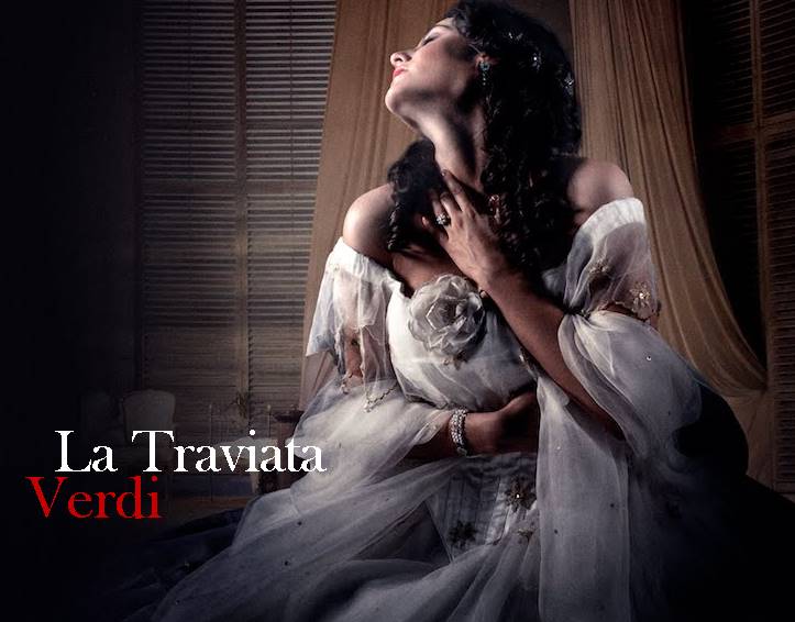La Traviata La Gran Opera De Verdi Iopera
