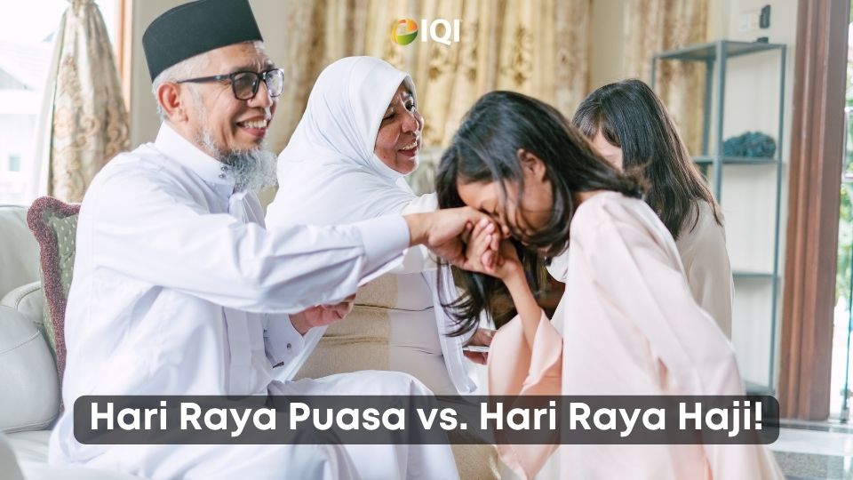 Hari Raya Puasa vs. Hari Raya Haji What's the Difference?