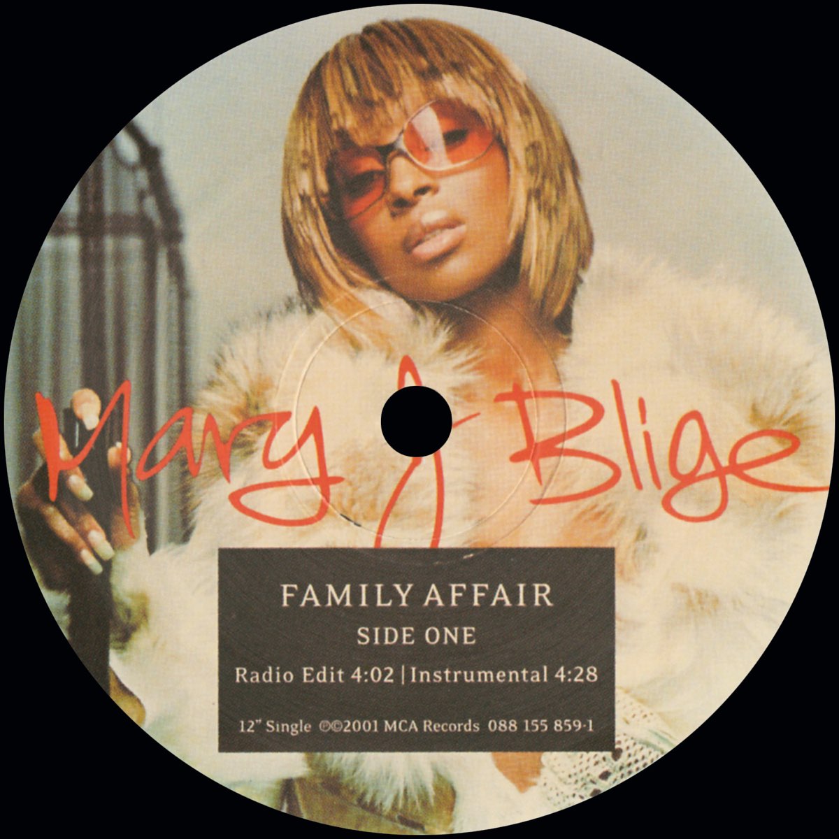 ‎Family Affair (Remixes) EP Album by Mary J. Blige Apple Music