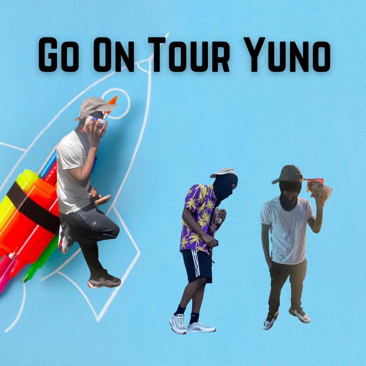 ‎Go On Tour Yuno Album by Yuno Miles Apple Music