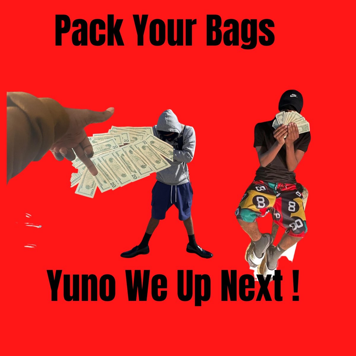 ‎Yuno We Up Next Pt. 1 Album by Yuno Miles Apple Music