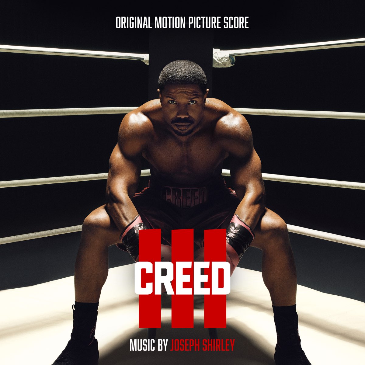 ‎Creed III (Original Motion Picture Score) Album by Joseph Shirley