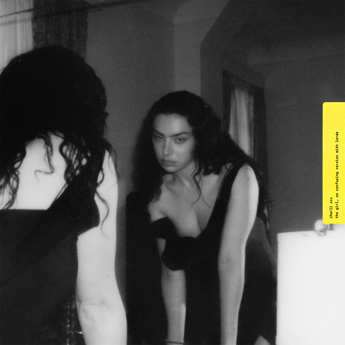 The girl, so confusing version with lorde Single Album by Charli