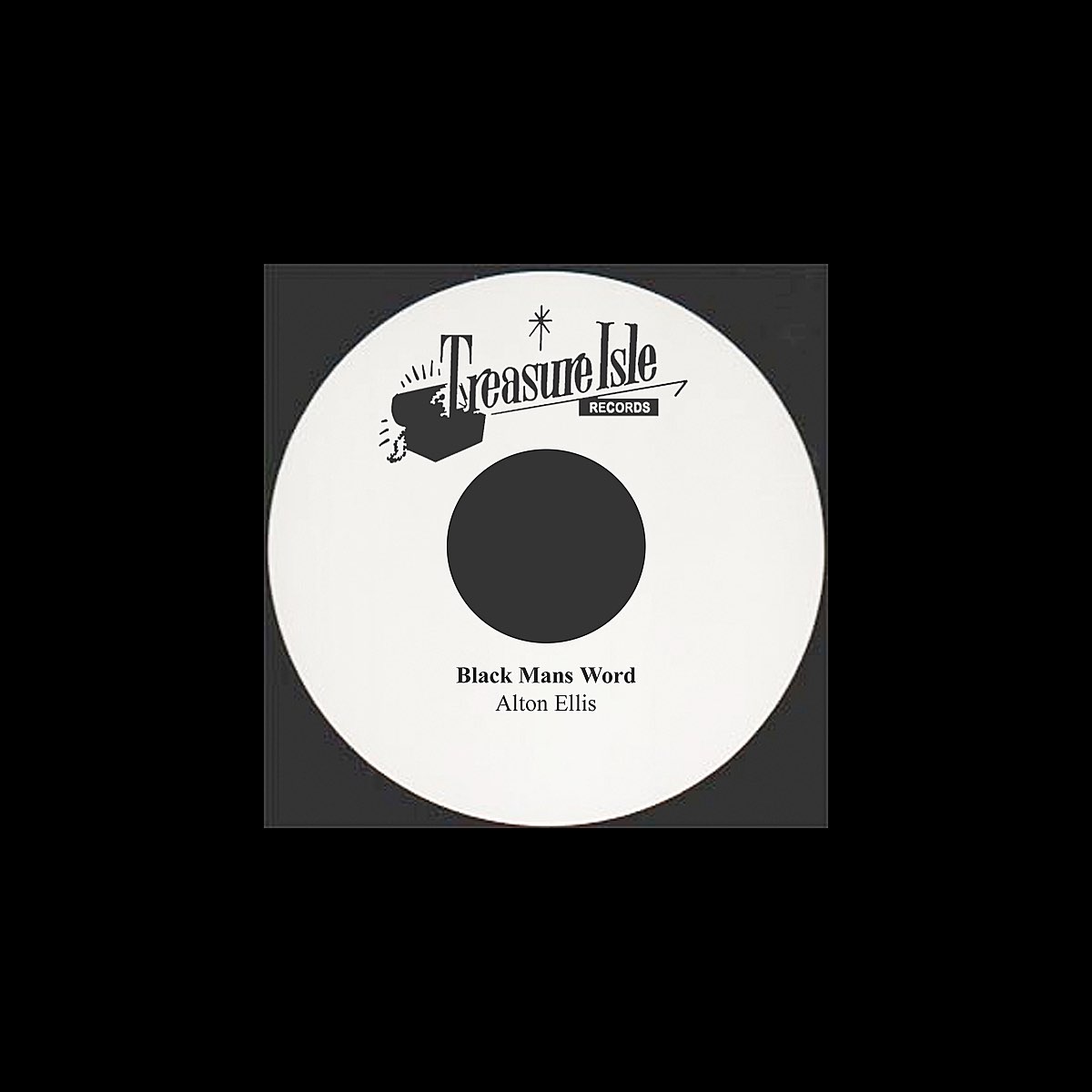 ‎Black Mans Word Single by Alton Ellis on Apple Music