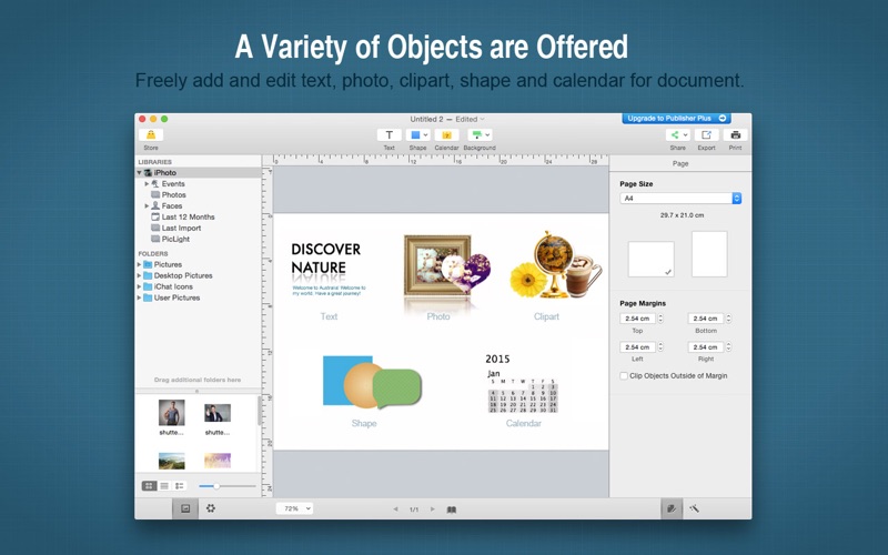 Publisher Lite for Pc Download free Graphics & Design