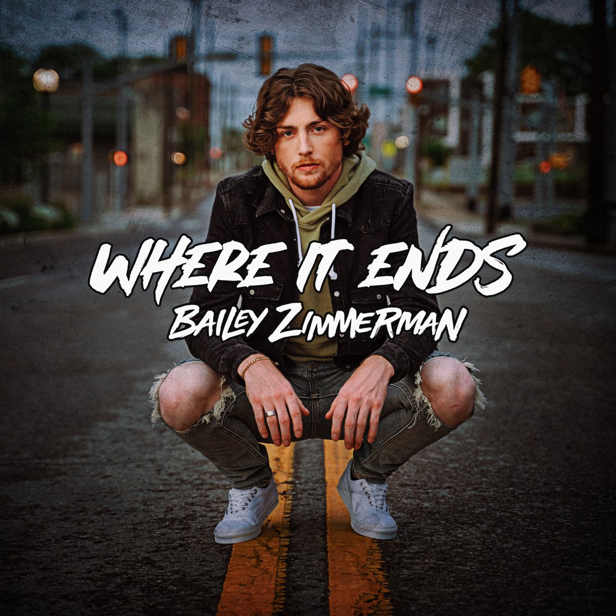 ‎Where It Ends Single by Bailey Zimmerman on Apple Music