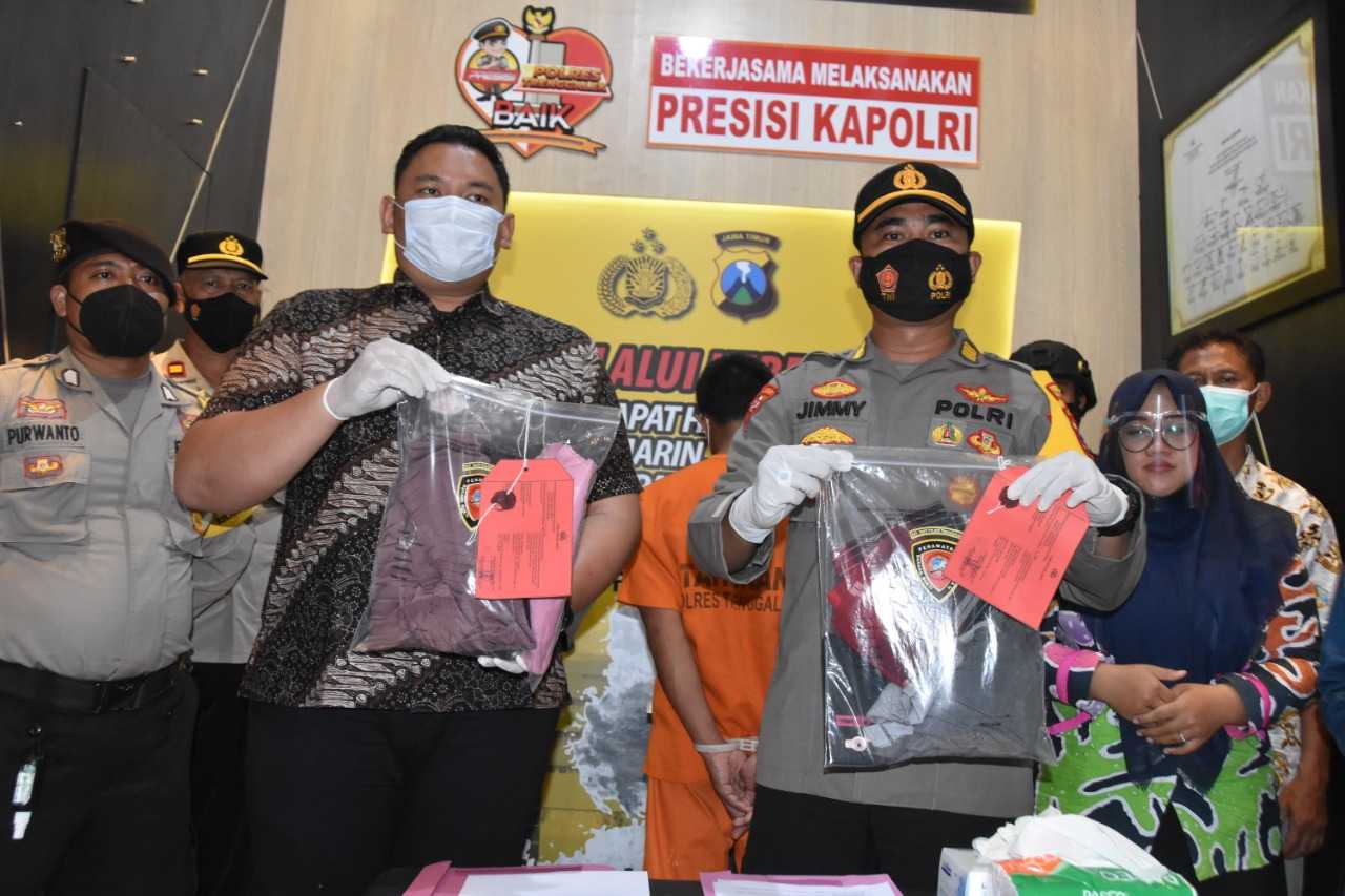 Raih Penghargaan Kabupaten Layak Anak, Pencegahan Kekerasan Seksual di Pesantren Trenggalek Perlu Digencarkan 2 Empat Korban Ustad Cabul di Trenggalek Melapor ke Polisi