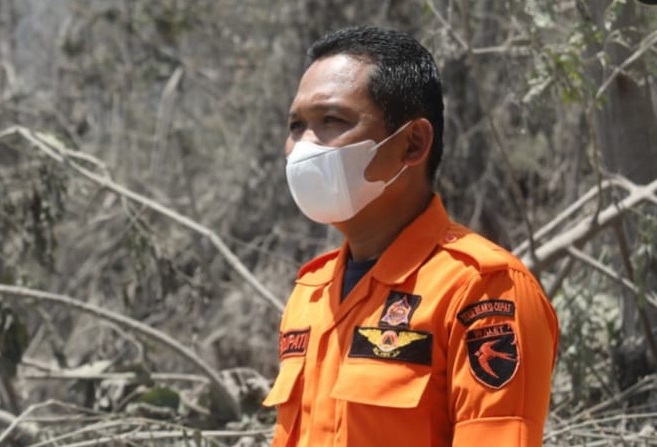 Bupati Lumajang Minta Pelaku Penendang Sesajen di Lokasi Erupsi Gunung Semeru Ditangkap