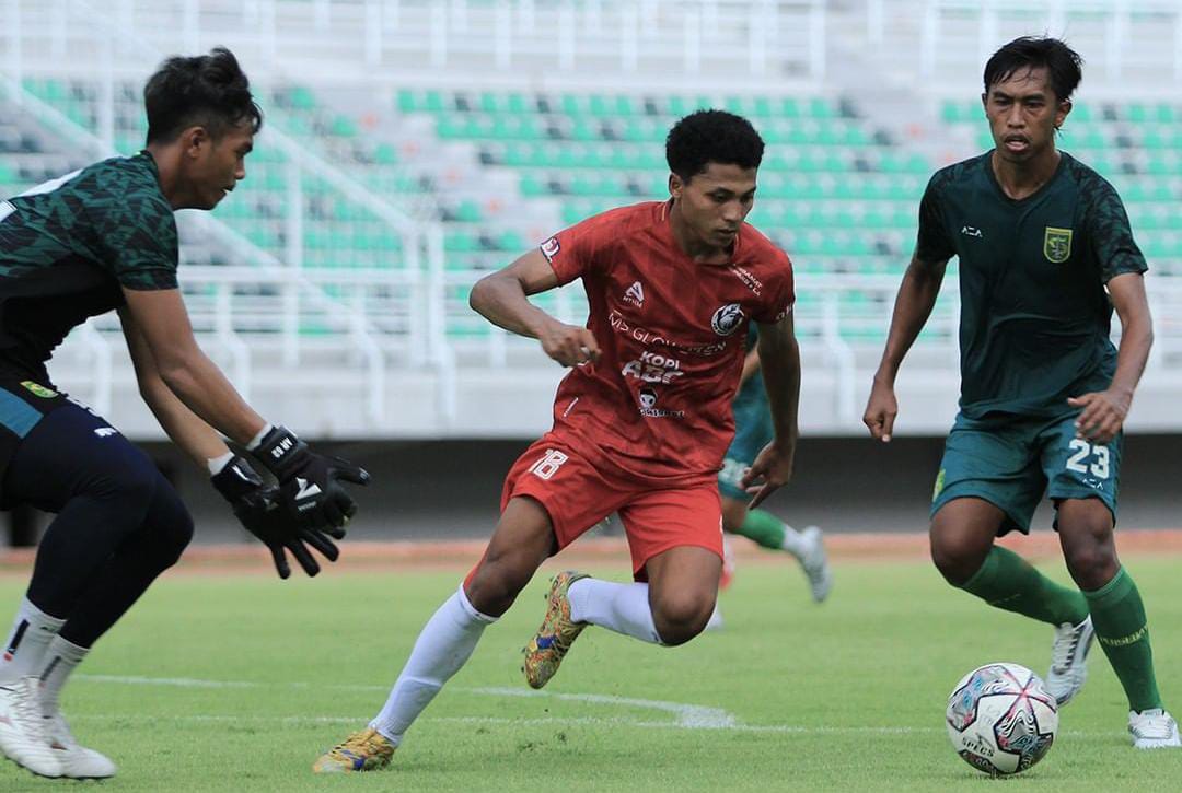 Delapan Tim Sepak Bola Provinsi Jawa Timur Lolos Liga 3 Putaran Nasional
