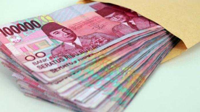 Uang pecahan Rp 100 ribu