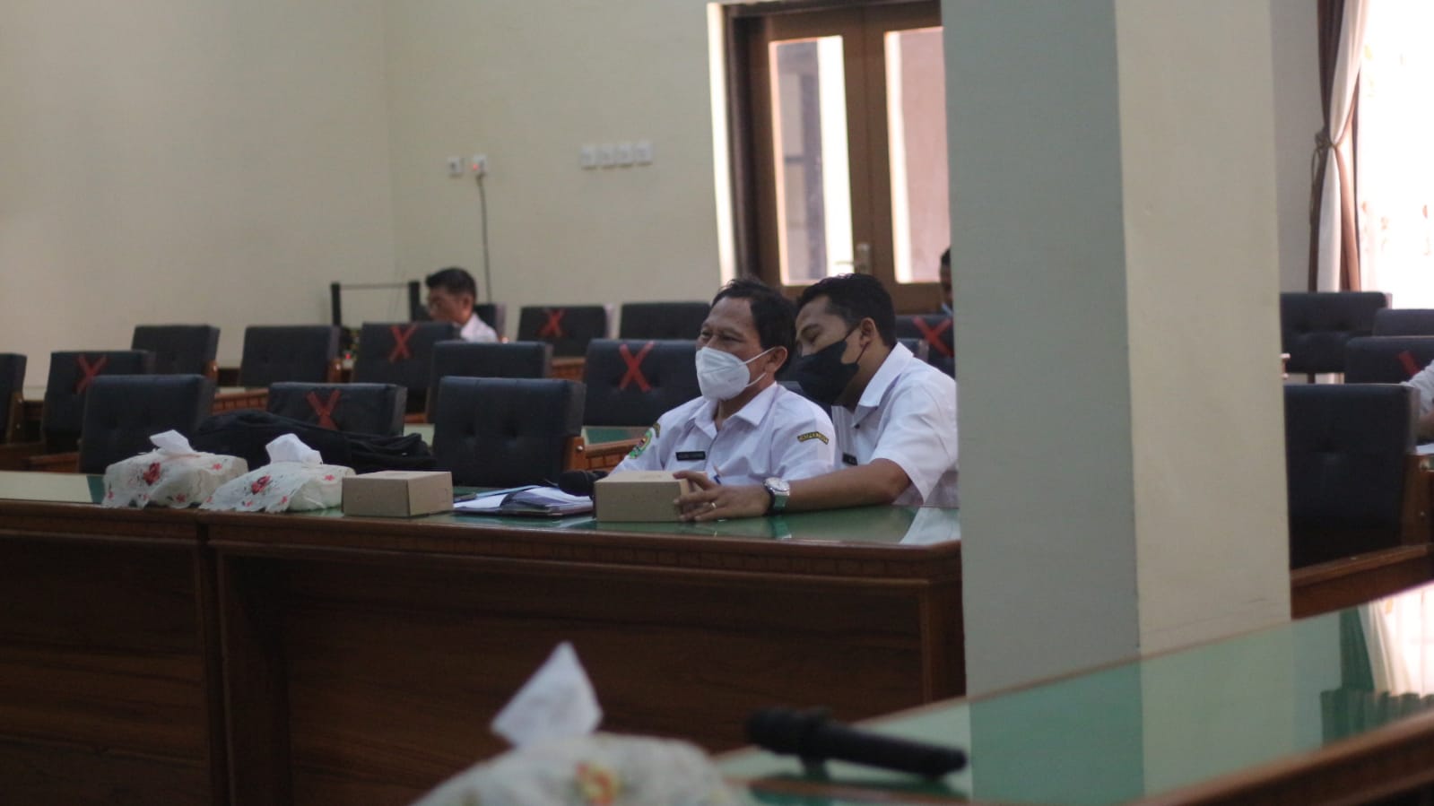 Dewan Semprot Bagian Hukum Setda Trenggalek, Ini Alasannya 1 Bagian Hukum Setda Trenggalek