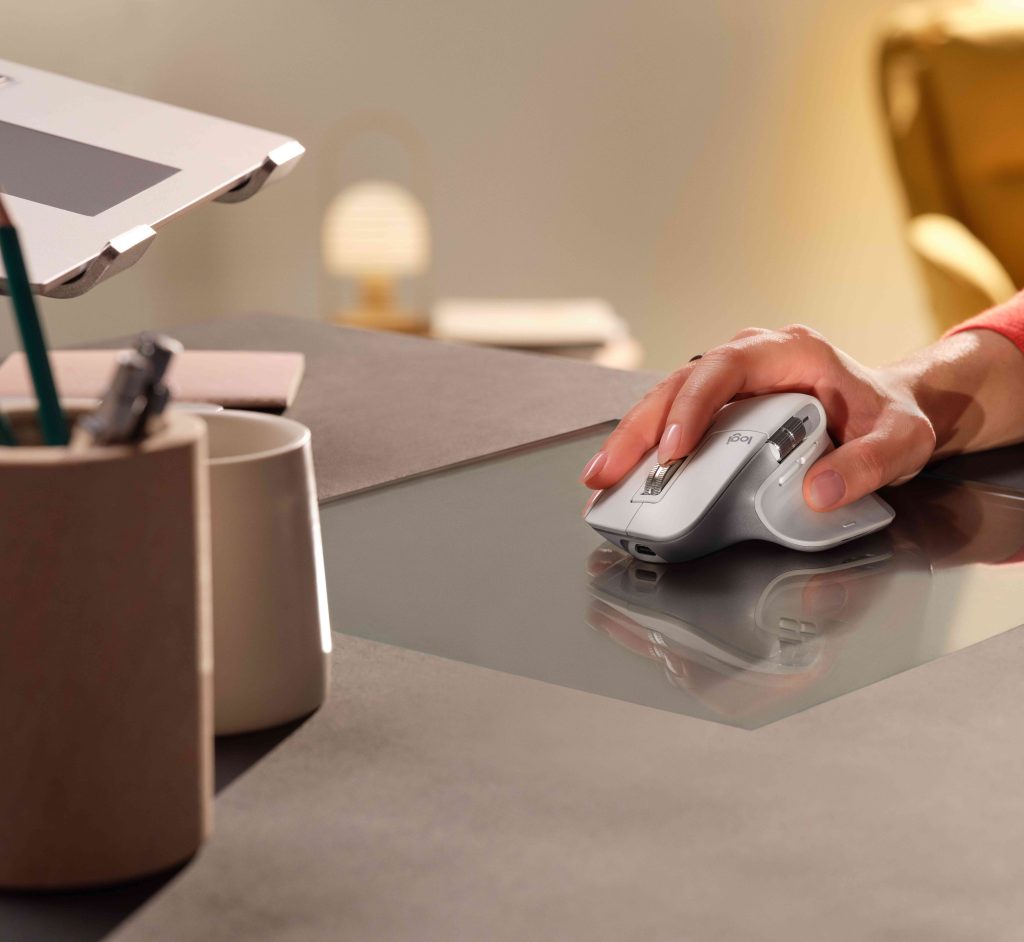 Logitech Rilis MX Mechanical Keyboard dan MX Master 3S 1 Logitech MX Master 3s