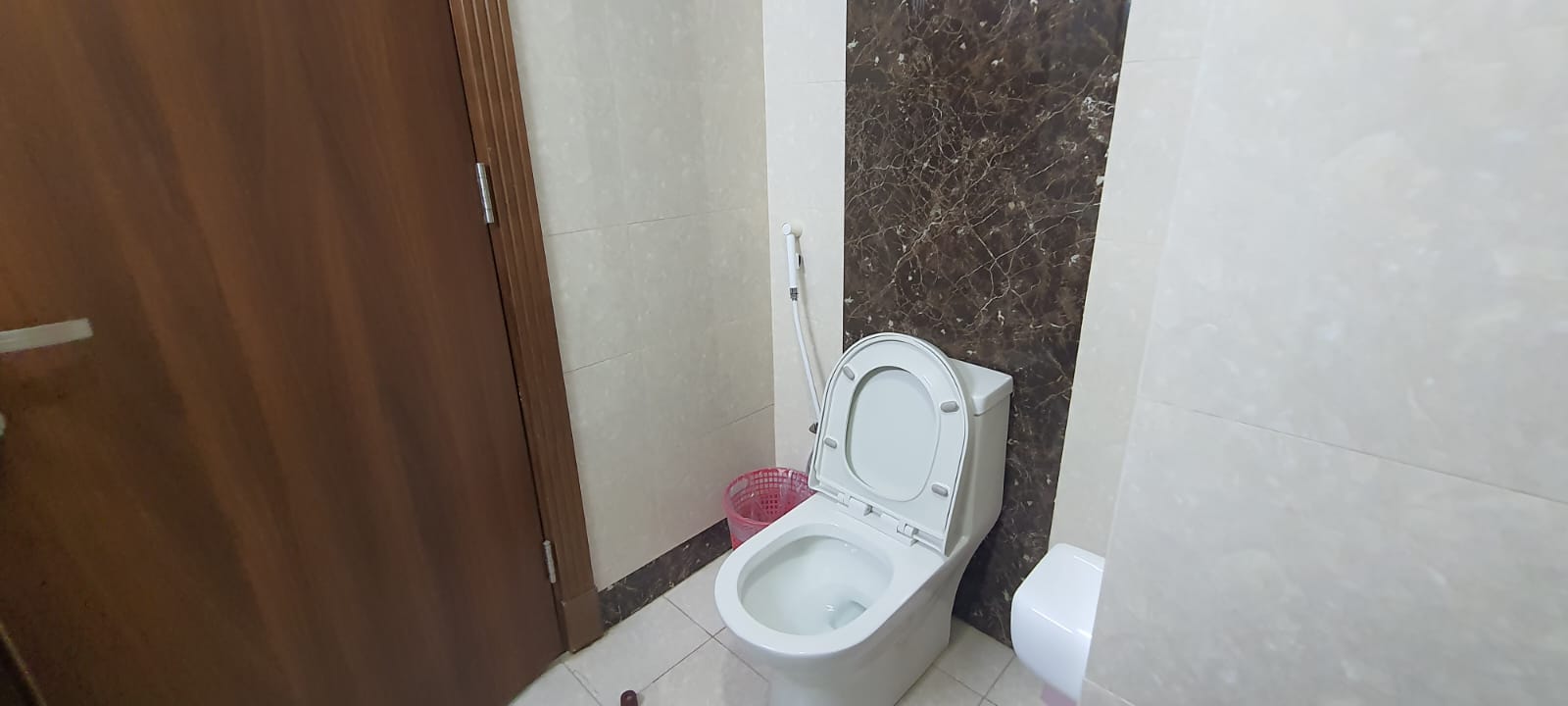 Inilah Foto-Foto Fasilitas Kamar Hotel Jemaah Haji di Makkah 3 Toilet hotel jemaah haji di Makkah