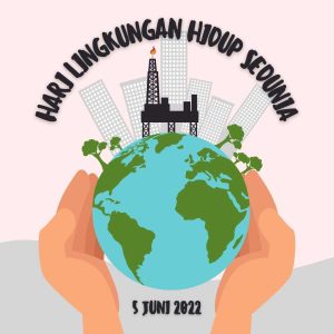 Kumpulan Gambar Hari Lingkungan Hidup Sedunia 2022 4 Hari Lingkungan Hidup Sedunia, didesain oleh KBRT