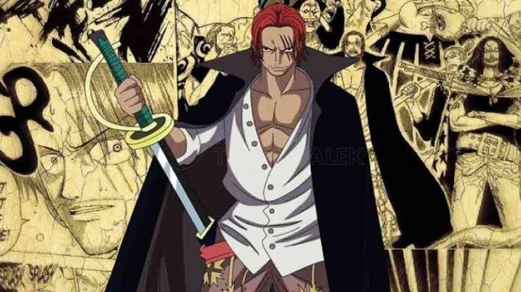 Spoiler One Piece 1054 Lengkap, Final Saga Dimulai 1 Akagami no Shanks