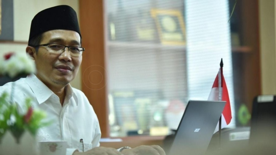 Kementerian Agama Siapkan Aturan Pencegahan Kekerasan Seksual di Pondok Pesantren 1 Direktur Pendidikan Diniyah dan Pondok Pesantren, Waryono Abdul Ghofur