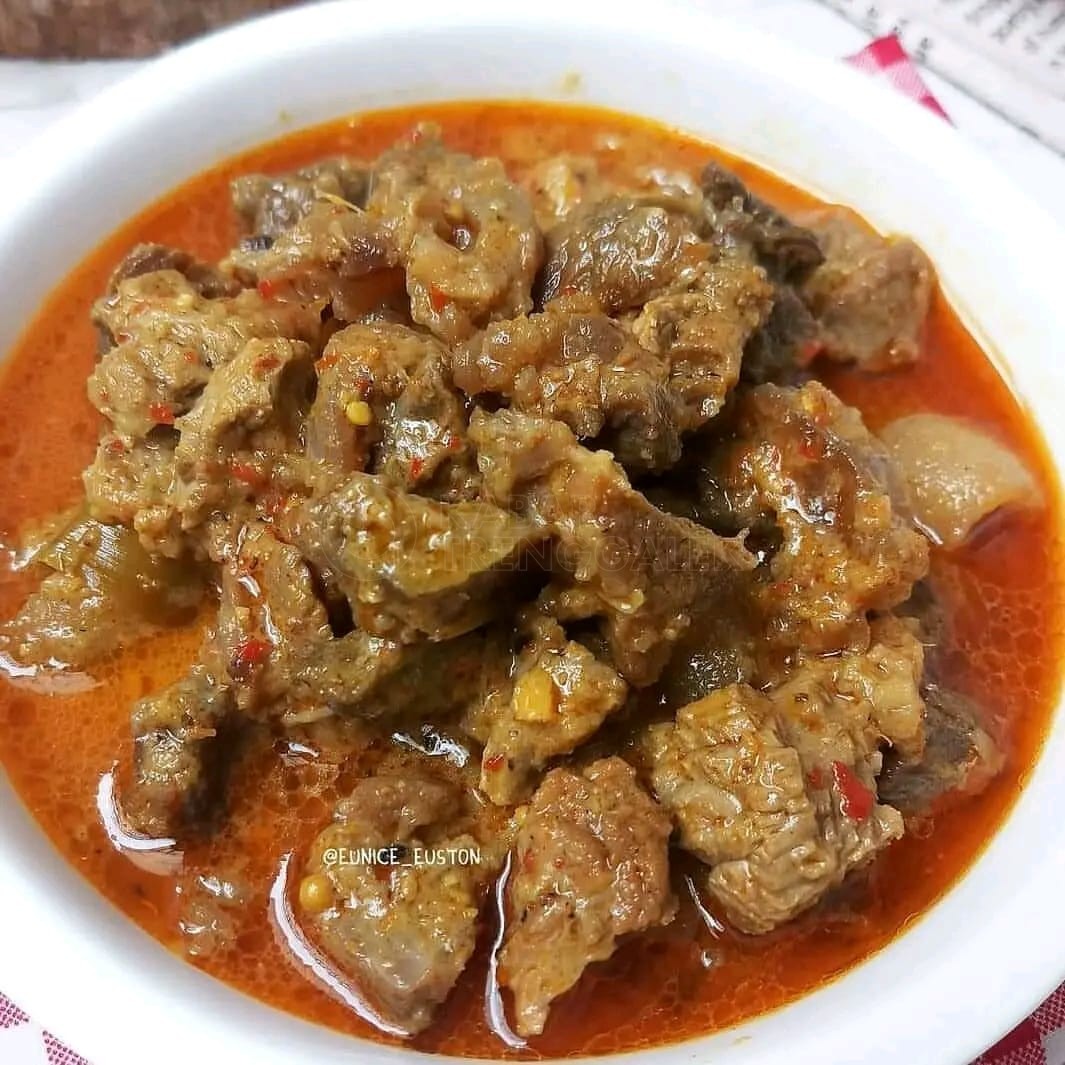 10 Olahan Daging yang Bisa Anda Coba saat Lebaran Kurban 1 Gulai Kambing