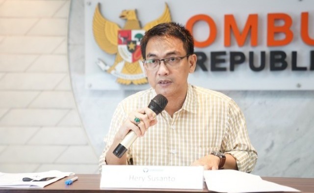 Pengaduan Masyarakat Tak Tertangani, Ternyata BPJS Ketenagakerjaan Punya 3 Masalah Ini 1 Hery Susanto, Anggota Ombudsman RI