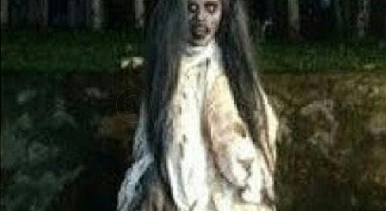 17 Nama Hantu di Jawa Timur, Siapa yang Paling Menakutkan? 13 Ilustrasi hantu Wewe