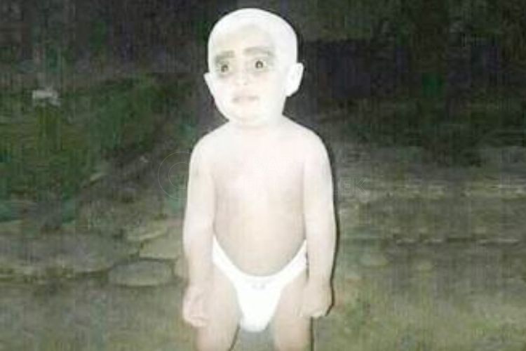17 Nama Hantu di Jawa Timur, Siapa yang Paling Menakutkan? 16 Ilustrasi hantu tuyul