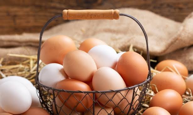 Rekomendasi Makanan untuk Kamu yang Saat Ini Sedang Sedih 6 Ilustrasi kandungan nutrisi dalam telur