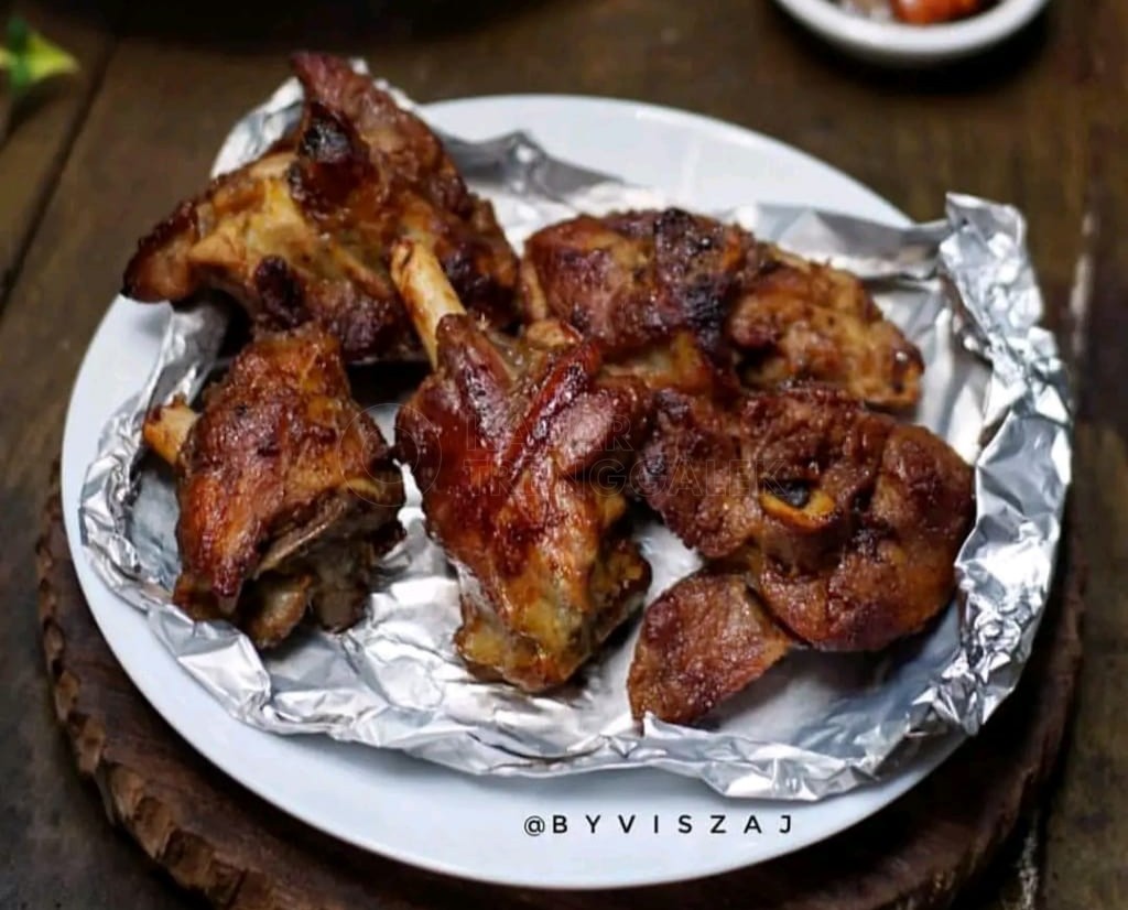 10 Olahan Daging yang Bisa Anda Coba saat Lebaran Kurban 6 Kambing oven