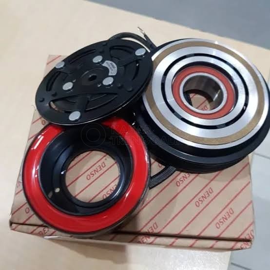 15 Penyebab AC Mobil Tidak Dingin 3 Magnetic Clutch