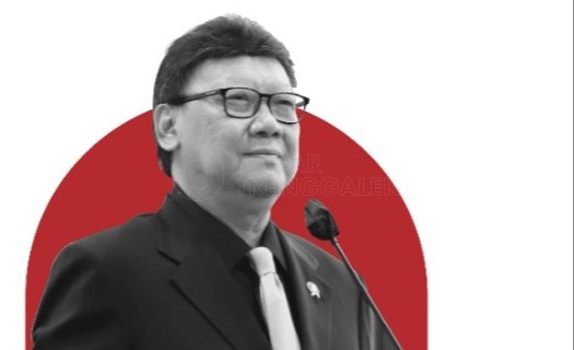 Menteri RB Tjahjo Kumolo meninggal dunia