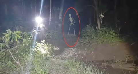17 Nama Hantu di Jawa Timur, Siapa yang Paling Menakutkan? 7 Penampakan hantu jerangkong