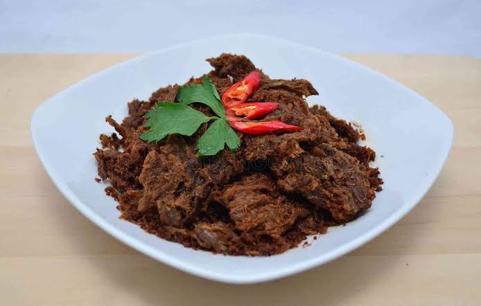 10 Olahan Daging yang Bisa Anda Coba saat Lebaran Kurban 9 Redang