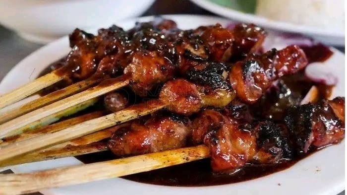 10 Olahan Daging yang Bisa Anda Coba saat Lebaran Kurban 10 Sate Kambing