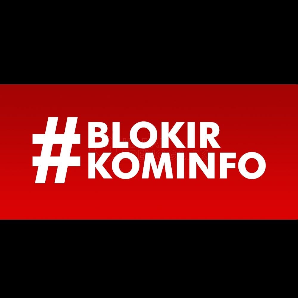 Permenkominfo No 5 Tahun 2020 Ancam Kemerdekaan Berpendapat, Tagar Blokir Kominfo Viral 1 Seruan tagar Blokir Kominfo