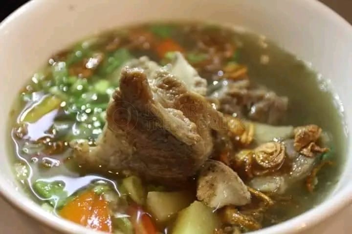 10 Olahan Daging yang Bisa Anda Coba saat Lebaran Kurban 7 Sop daging