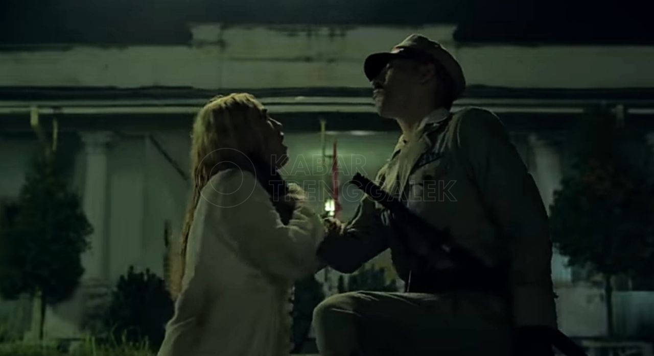 Sinopsis Film Horor Ivanna: Kisah Balas Dendam Hantu Belanda terhadap Pribumi 2 Trailer film horor Ivanna