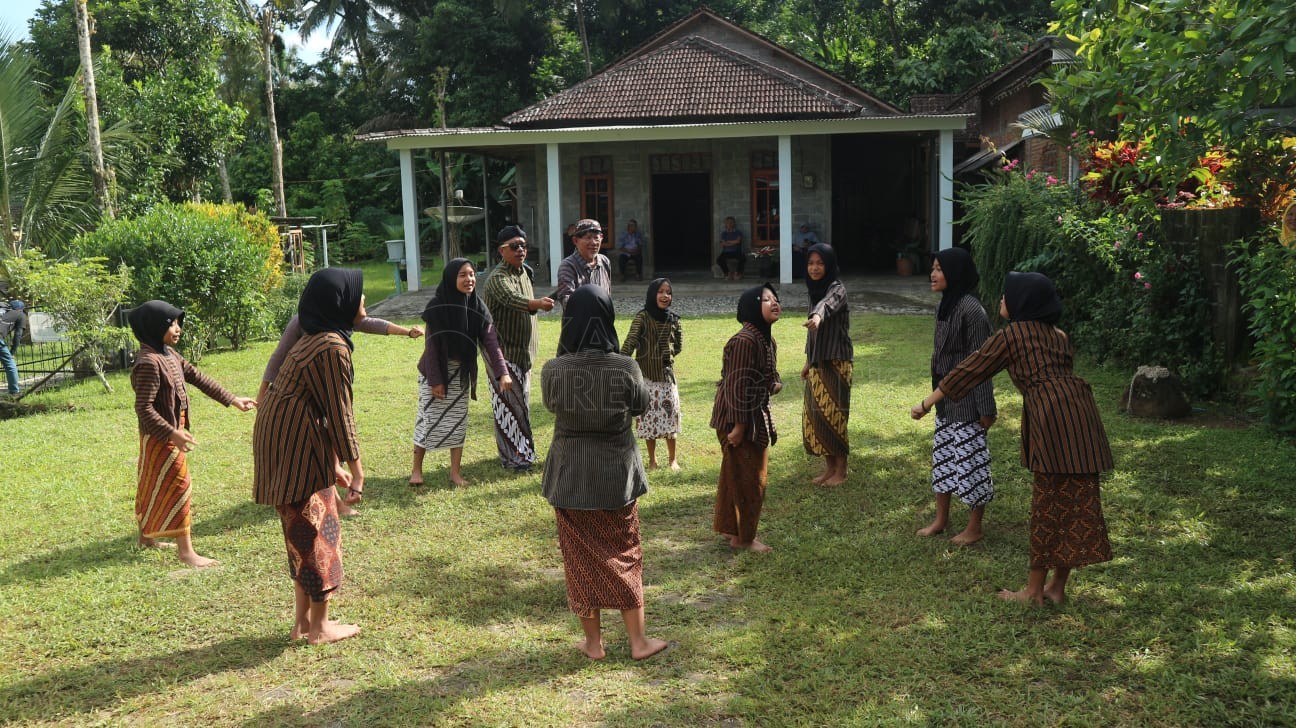 Pikat Sandiaga Uno, Inilah Destinasi Wisata Watu Kandang yang Bisa Dinikmati Pelancong 1 Wisata Budaya di Desa Pandean Trenggalek