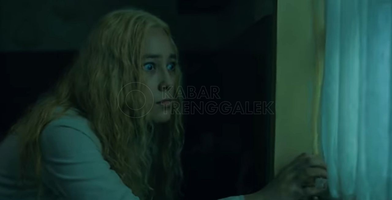 Sinopsis Film Horor Ivanna: Kisah Balas Dendam Hantu Belanda terhadap Pribumi 1 Trailer film horor Ivanna