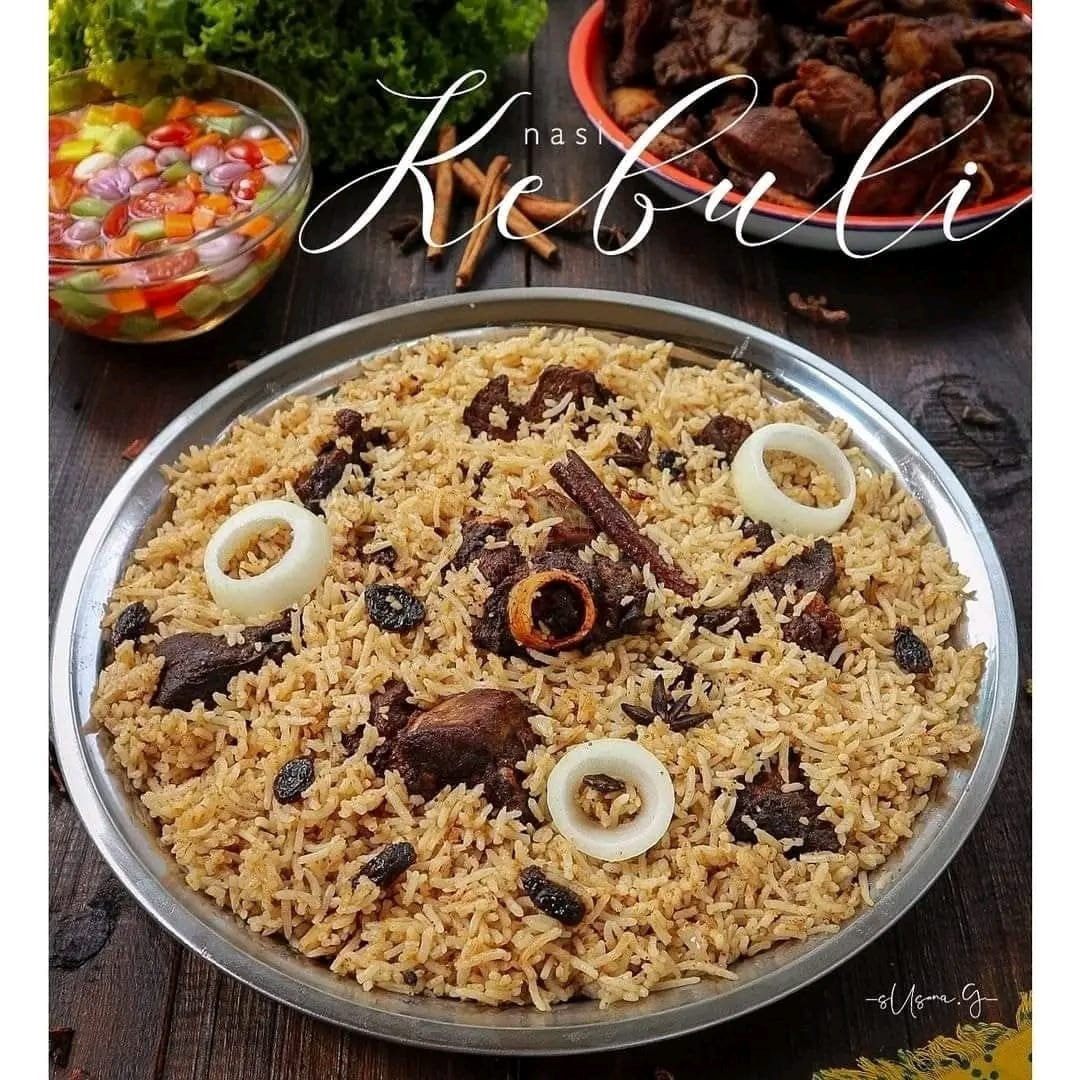 10 Olahan Daging yang Bisa Anda Coba saat Lebaran Kurban 3 Nasi Kebuli
