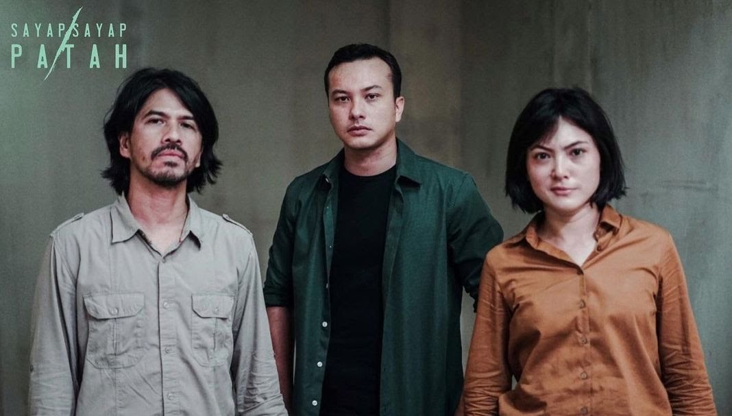 Diambil dari Kisah Nyata, Film Sayap Sayap Patah Tayang di Bioskop Trenggalek, Ini Jadwalnya 3 Aktor film Sayap Sayap Patah