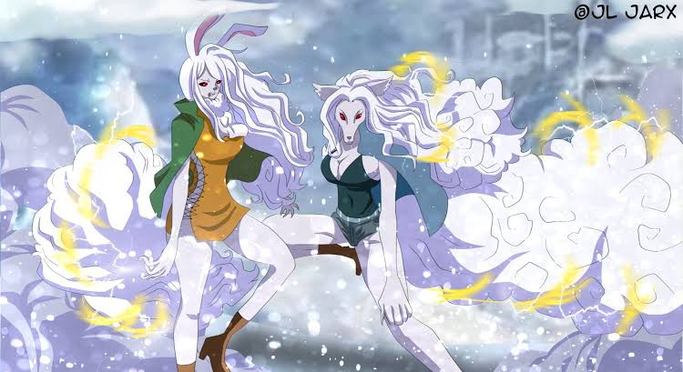 Spoiler One Piece 1056 Lengkap: Cross Guild 2 Carrot dan Wanda dalam mode Sulong