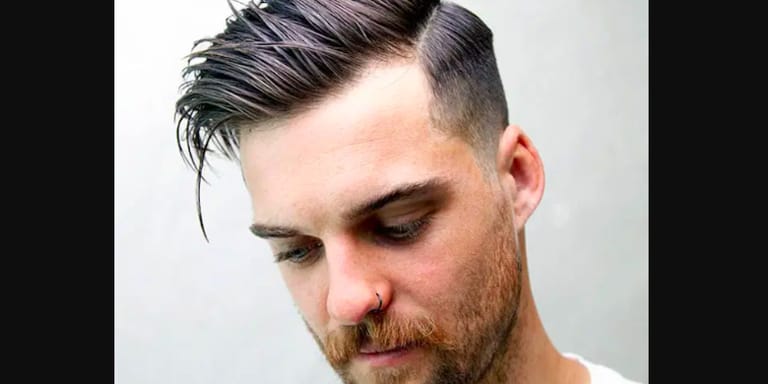 Gaya Rambut Pria Terkini 2022, Cocok untuk Memikat Pasangan 1 Gaya Rambut Side Part