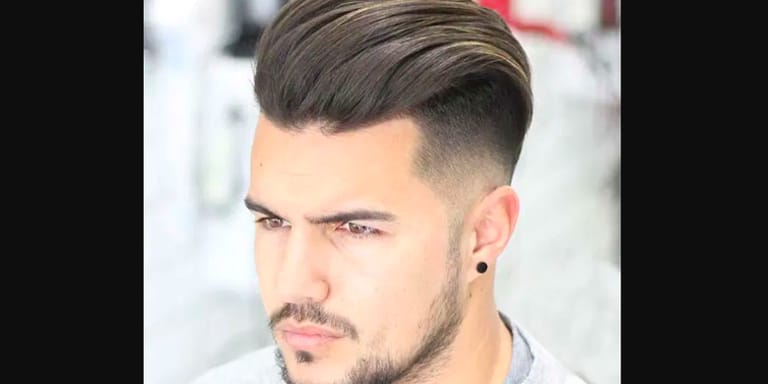 Gaya Rambut Pria Terkini 2022, Cocok untuk Memikat Pasangan 3 Gaya Rambut Slick Back