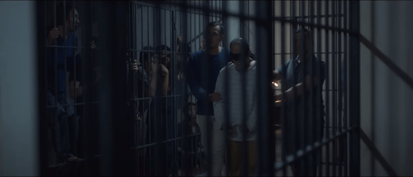 Nama-Nama Aktor Film 'Sayap Sayap Patah' Besutan Sutradara Denny Siregar 3 scene-film-sayap-sayap-patah