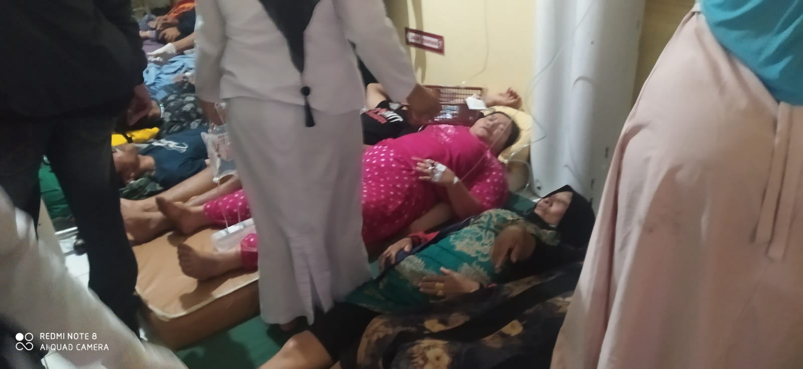 Tambang Panas Bumi PT SMGP di Sumatera Utara Kembali Telan Korban, 87 Warga Masuk Rumah Sakit 2 87 warga masuk rumah sakit akibat terpapar kebocoran gas H2S PT SMGP